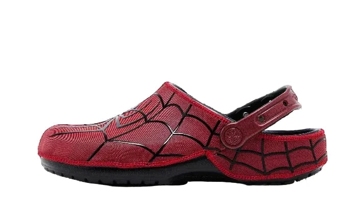 CROCS SPIDERMAN