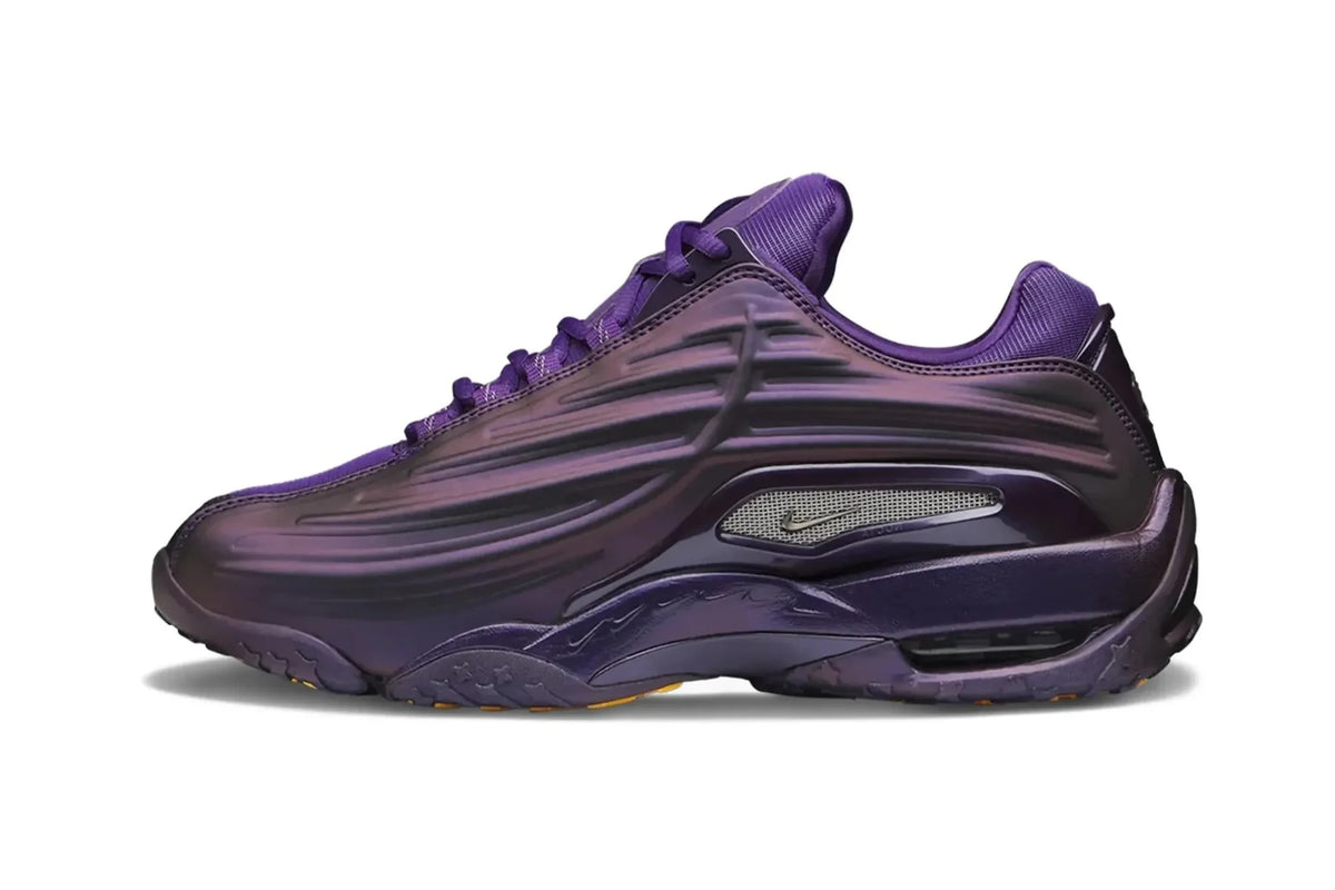 HOT STEP 2 EGGPLANT