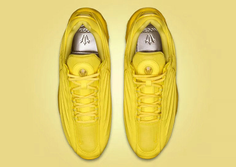 Hot Step 2 Jaune