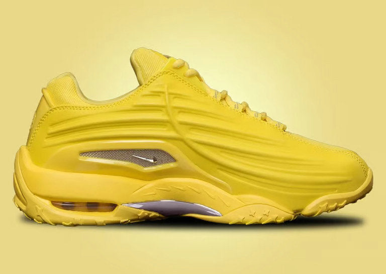Hot Step 2 Jaune