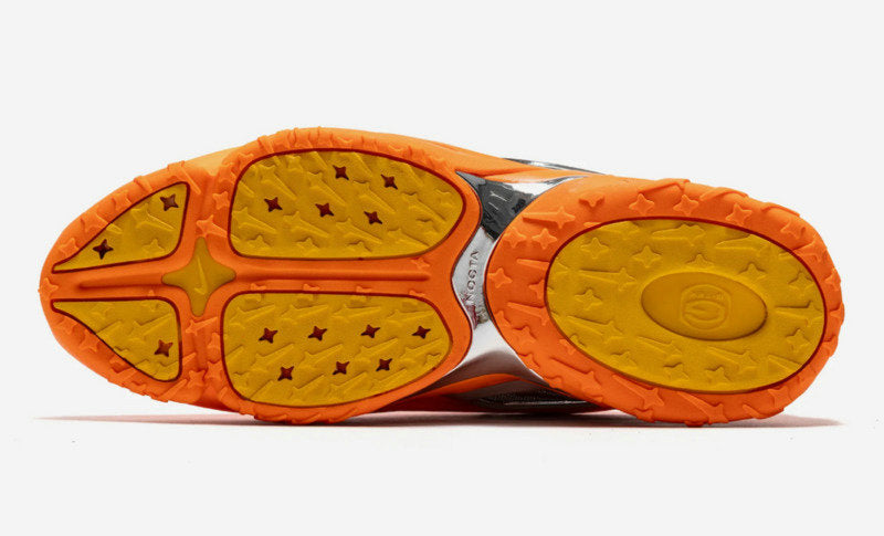 Hot Step 2 Orange