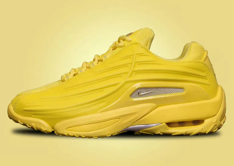 Hot Step 2 Jaune