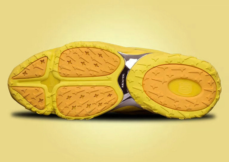 Hot Step 2 Jaune