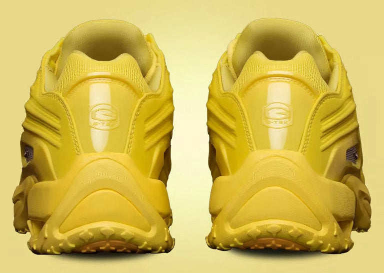 Hot Step 2 Jaune