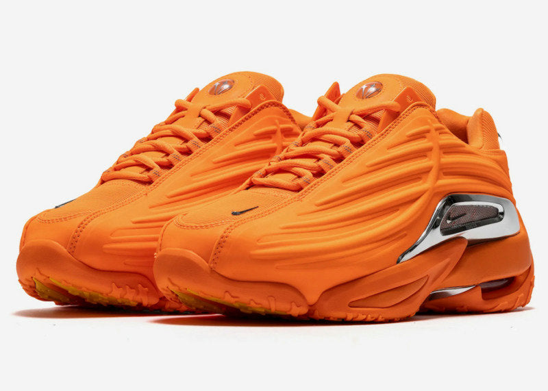 Hot Step 2 Orange