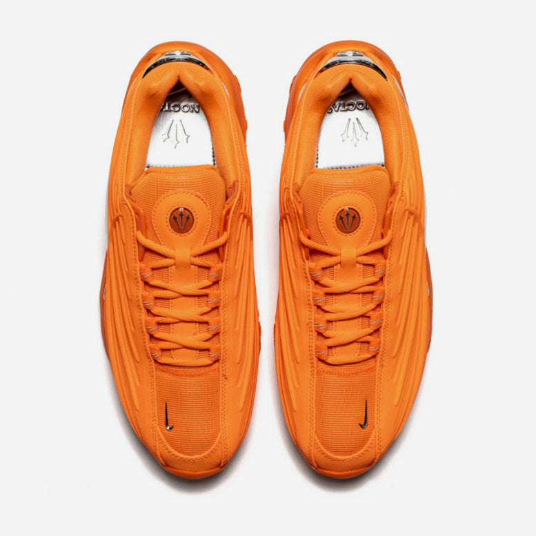 Hot Step 2 Orange