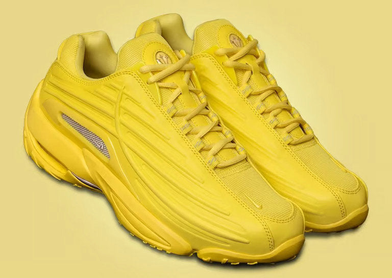 Hot Step 2 Jaune