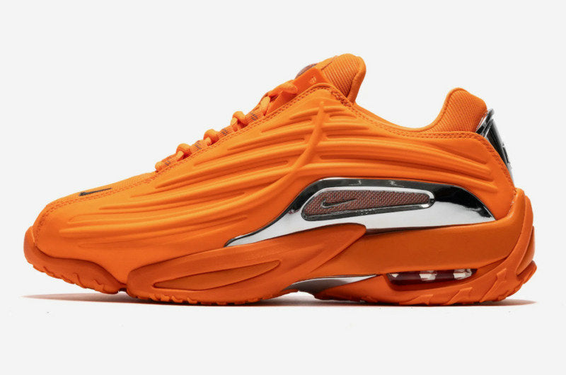 Hot Step 2 Orange