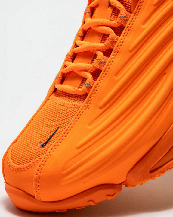 Hot Step 2 Orange