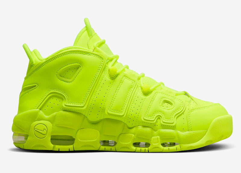 Uptempo Vert fluo