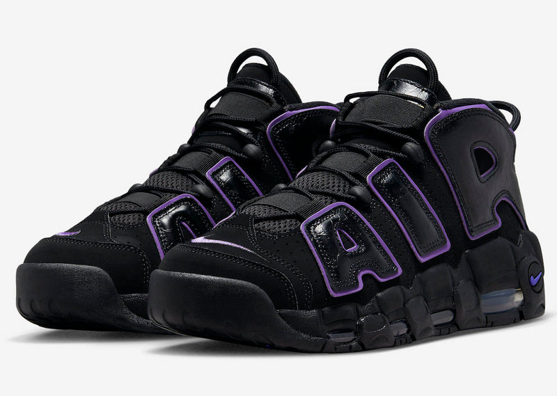 Uptempo noir mauve