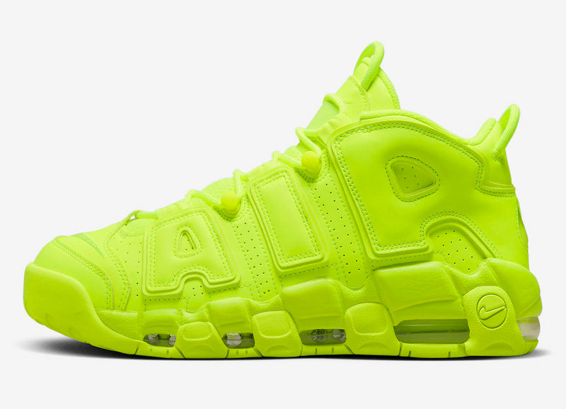 Uptempo Vert fluo