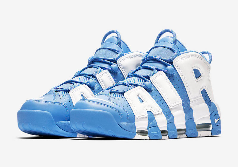 Uptempo Triple Blue university