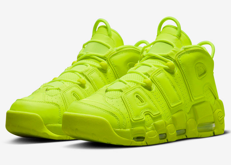 Uptempo Vert fluo