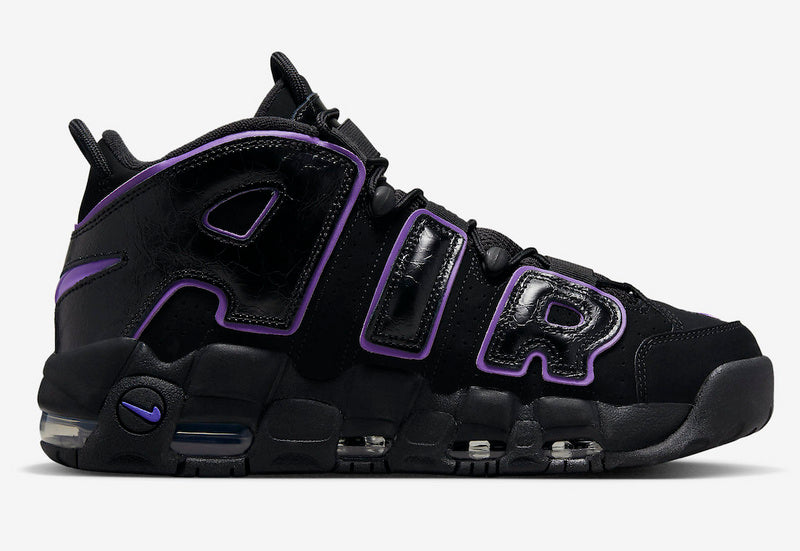 Uptempo noir mauve