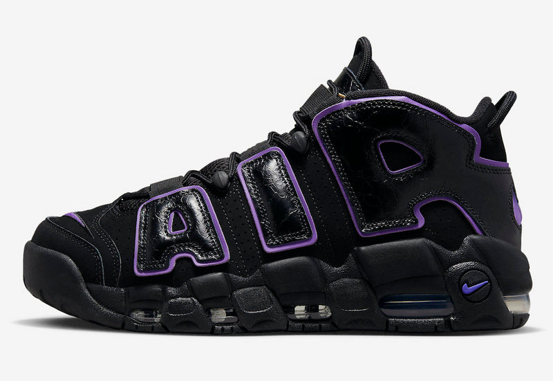 Uptempo noir mauve