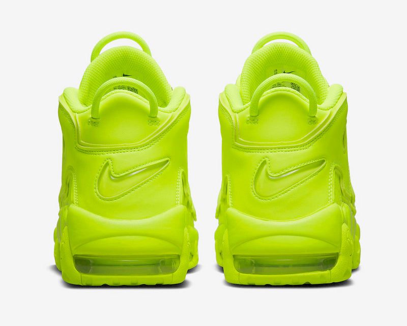 Uptempo Vert fluo