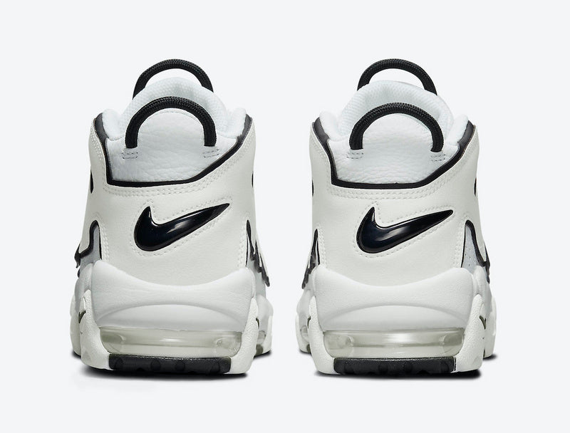 Uptempo blanc bordure noir