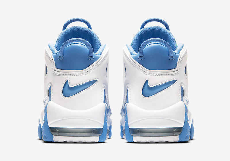 Uptempo Triple Blue university