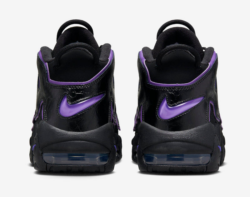 Uptempo noir mauve