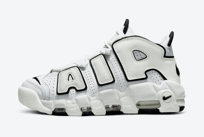 Uptempo blanc bordure noir