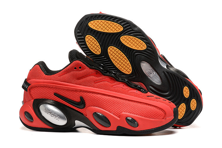 N-Glide Triple Red