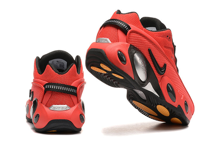 N-Glide Triple Red