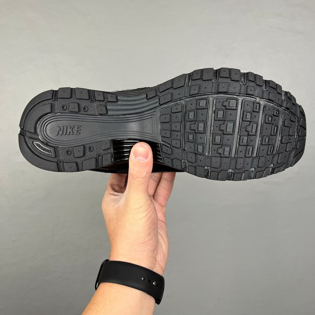 P-6000 Triple Black