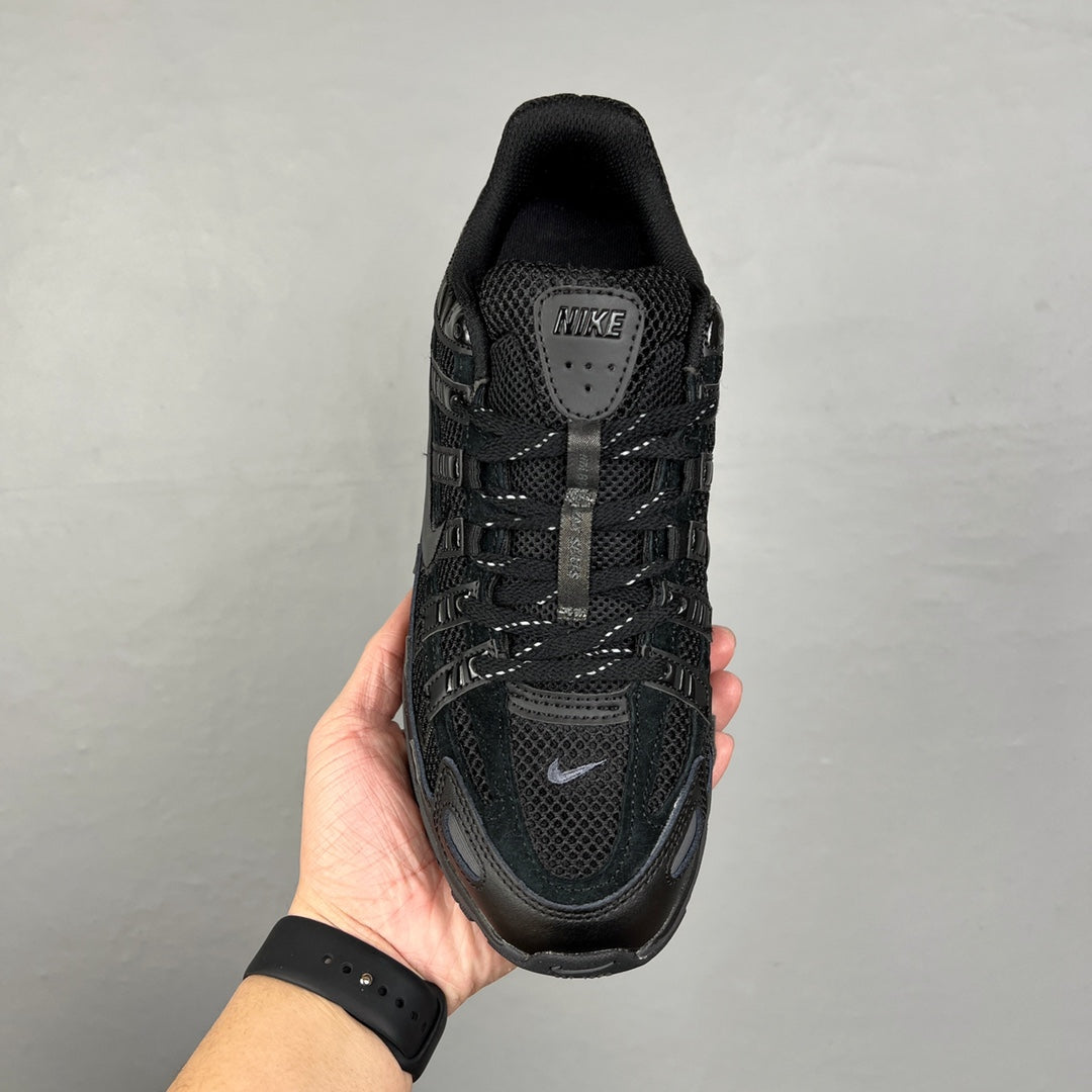 P-6000 Triple Black