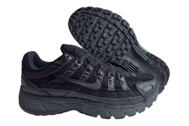 P-6000 Triple Black