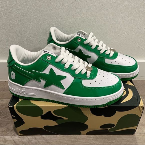 BapeSta Vert